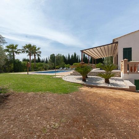 Finca Es Rasquell Екстериор снимка