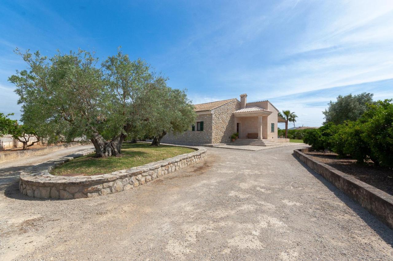 Finca Es Rasquell Екстериор снимка