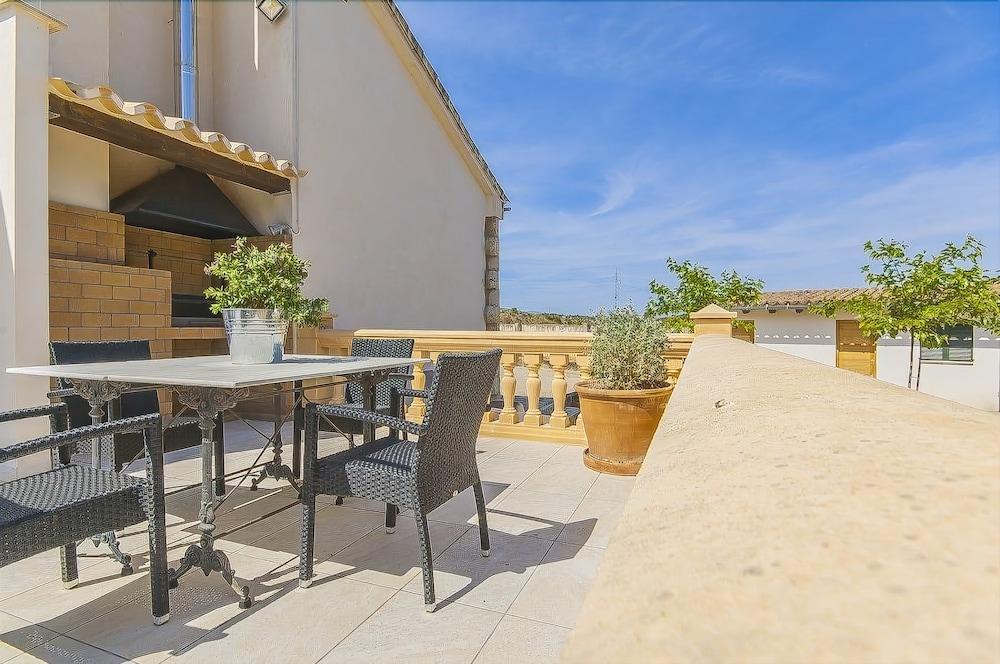 Finca Es Rasquell Екстериор снимка